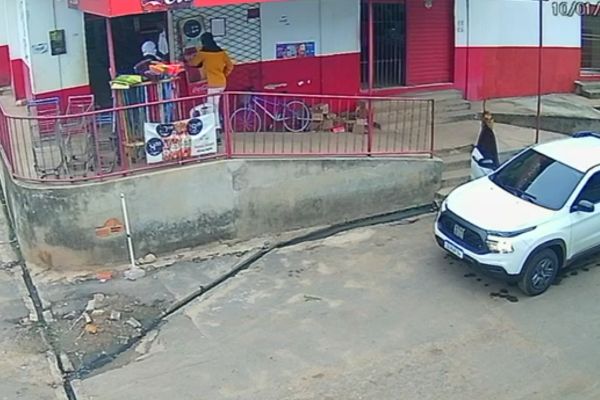 Quadrilha realiza arrastões na Zona Sul de Teresina