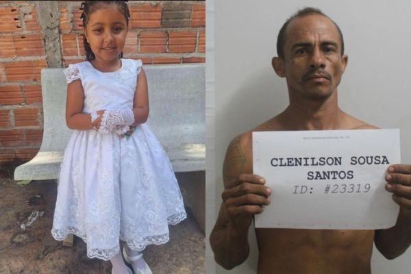 Criminoso confessa ter matado criança a pauladas; laudo revela estupro antes do crime