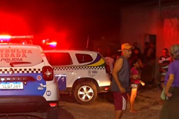 Pai é assassinado a facadas e tem olhos arrancados pelo filho em Teresina