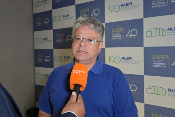 Gustavo Neiva defende alternância de poder no Piauí e critica gestão petista