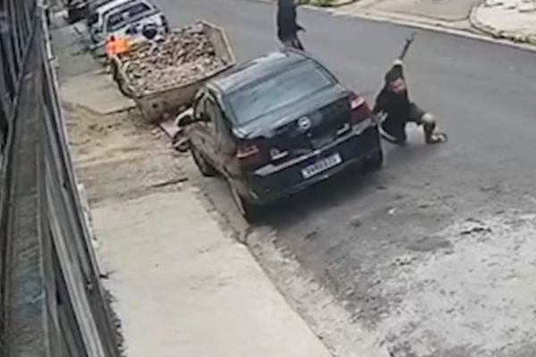 SP: Delegado é morto a tiros enquanto caminhava em rua da zona Sul