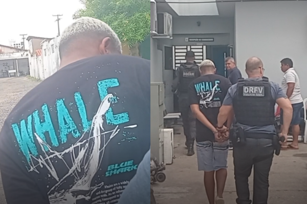 Homem é preso por roubo de veículos na zona Sudeste de Teresina
