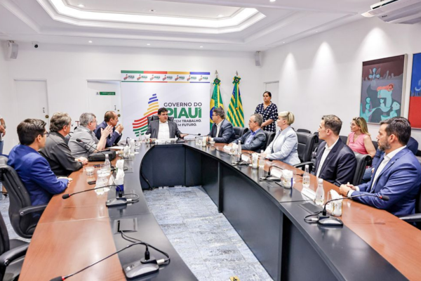 Com emenda de Marcelo Castro, governo investe R$ 30 milhões em videomonitoramento