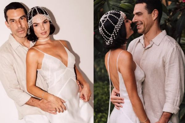 Isis Valverde e Marcos Buaiz terão festa luxuosa de casamento