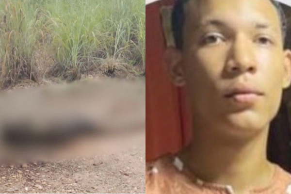 Adolescente é encontrado morto em loteamento após dois dias desaparecido