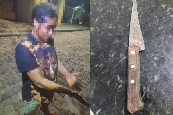 Agressor é preso após espancar companheira em Porto Alegre do Piauí