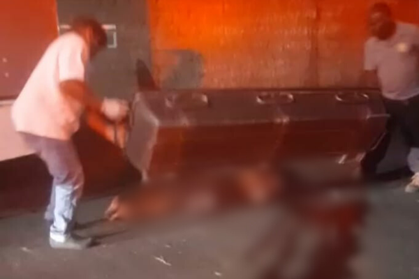 Homem é encontrado morto com marcas de tiros na zona Sul de Teresina
