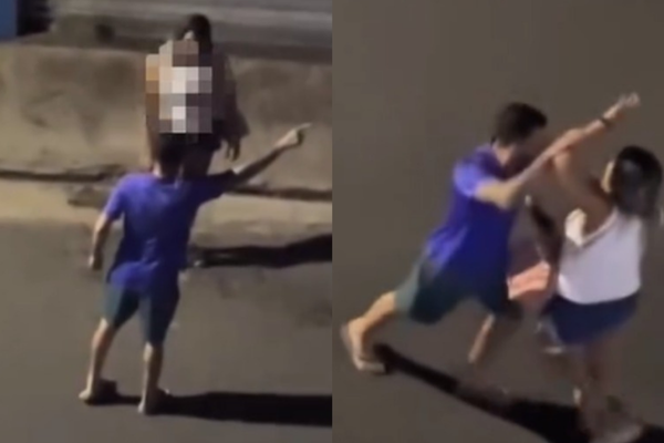 Homem agride companheira e é preso em flagrante no Piauí