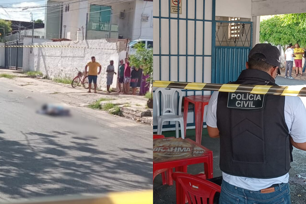 PM reage a assalto, mata suspeito e fica ferido na zona Sul de Teresina