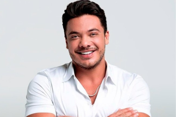 Wesley Safadão é o artista com maior cachê do São João da Bahia 2025