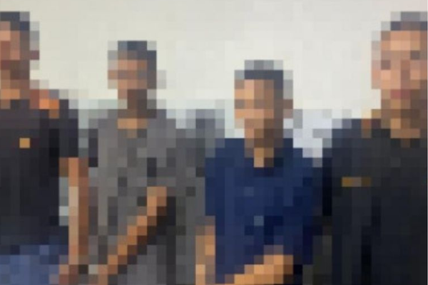 Seis faccionados são presos durante operação na zona Norte de Teresina