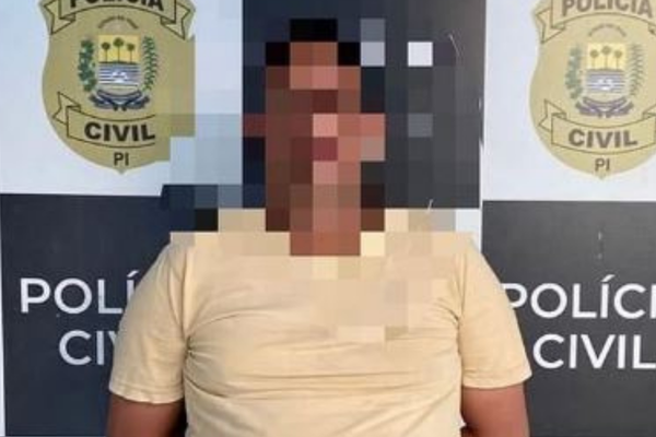 Estelionatário é preso durante operação em Esperantina