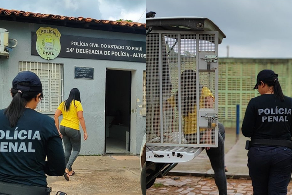 Mulher é detida com entorpecente na vagina ao tentar visitar presídio no Piauí
