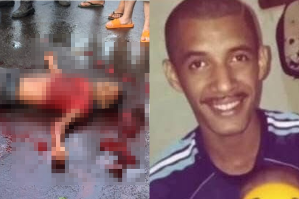 Veja quem é o homem morto durante assalto em Teresina