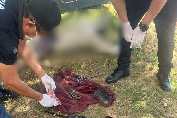 Homem é encontrado morto às margens do Rio Igaraçu, em Parnaíba