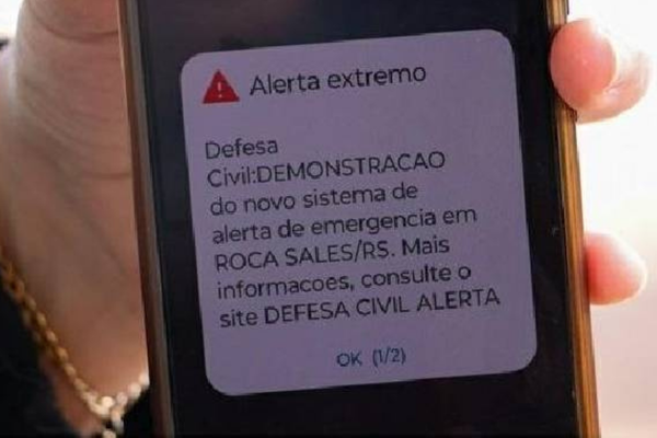 Ferramenta de alertas da Defesa Civil é aprovada no Piauí após teste