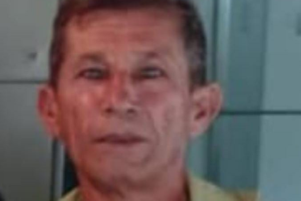 Idoso morre atropelado após colisão na BR-402
