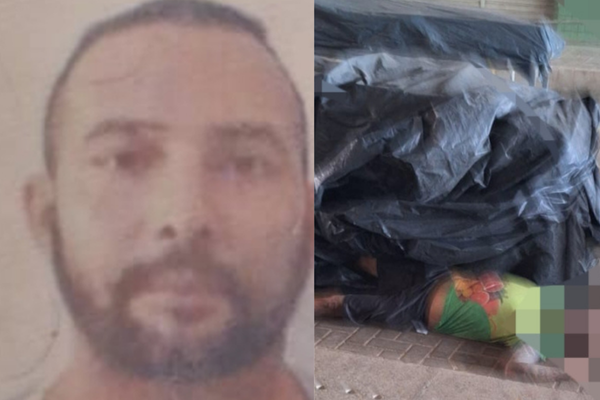 Homem de 40 anos é encontrado morto em mercado público no Piauí