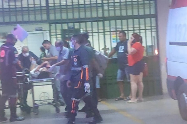 Tentativa de assalto termina com casal baleado em Teresina