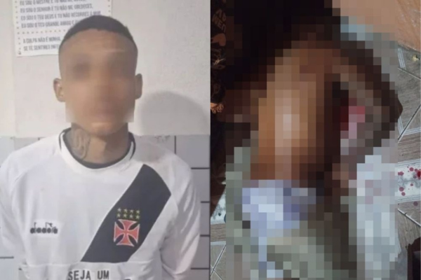 Jovem diz ter matado padrasto por vingança após discussão em Teresina