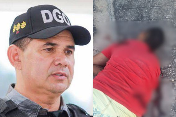 Suspeitos de matar adolescente em Teresina são presos enquanto comemoravam o crime