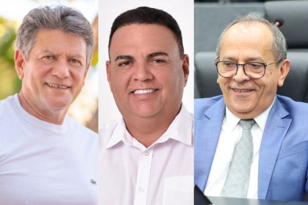 Rogério Castro afirma que Avelar já está eleito e que Hélio só terá 4 mil votos