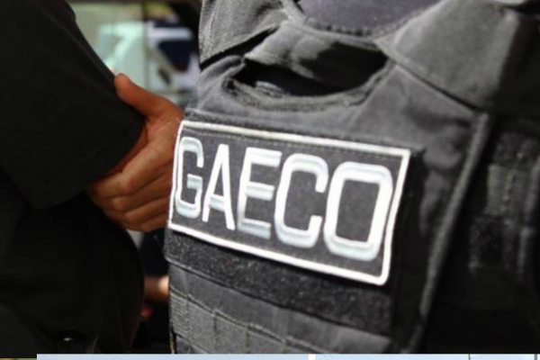 Gaeco deflagra operação contra facções e cumpre mandados em cinco cidades do Piauí
