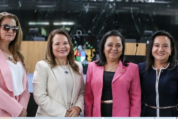 Aposentadorias no TJ-PI abrem espaço para novas desembargadoras