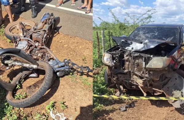 Vereador se envolve em acidente na PI-245 e mata  próprio irmão