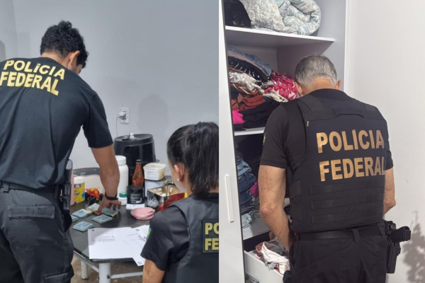 Polícia Federal desarticula esquema de fraude no INSS no Piaui e Maranhão