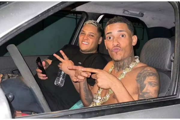 MC Ryan SP e MC Poze do Rodo são presos em operação da Polícia Federal contra lavagem de dinheiro