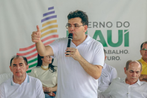 Governo autoriza asfaltamento histórico entre Floriano e Amolar