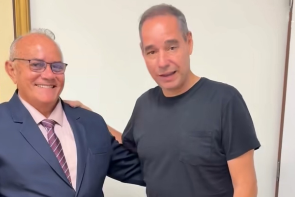 Gustavo Henrique responde a declaração de Antonio José Lira e declara apoio a disputa ao Senado