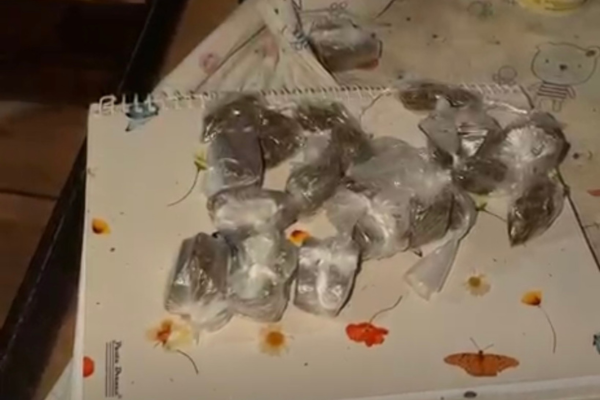 Casal é preso com drogas durante operação policial em Piripiri