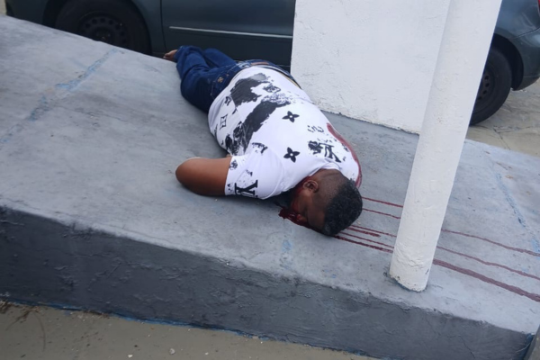 Ex-detento é executado após perseguição no Centro de Teresina