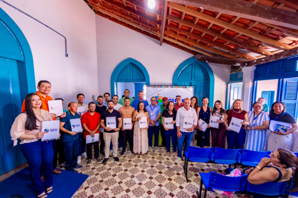 Prefeitura de José de Freitas dá posse a 20 novos servidores da Educação