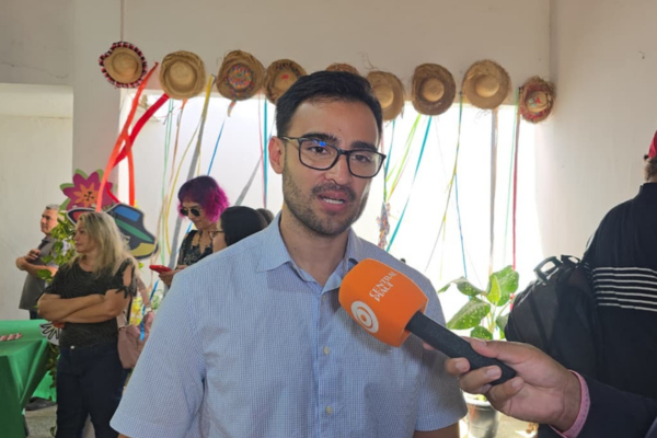 Vinícius Dias destaca importância da agricultura familiar para o desenvolvimento do Piauí