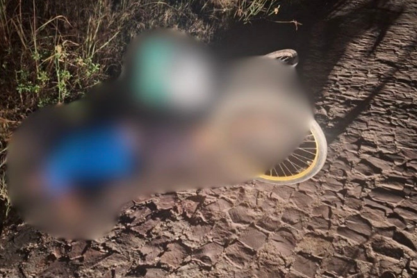 DHPP identifica ciclista morto com tiros na cabeça na zona Leste de Teresina