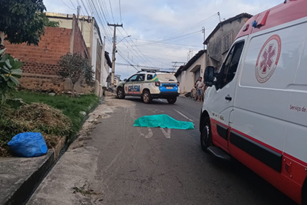 Tentativa de assalto termina com suspeito morto na zona Leste de Teresina