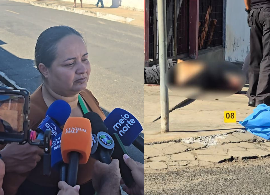 “Queremos justiça”, diz irmã de homem executado com quatro tiros na cabeça em Teresina