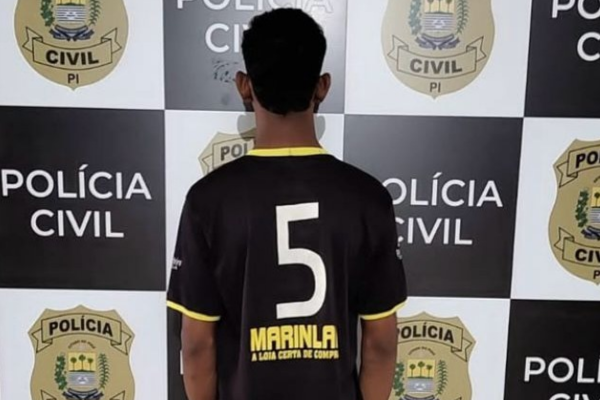 Polícia prende suspeito de balear homem em Campo Maior
