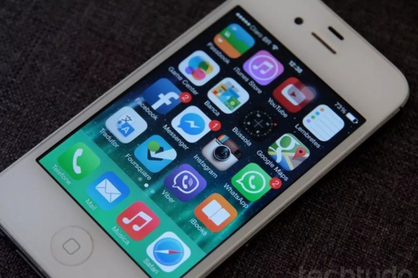 WhatsApp anuncia corte em iPhones com iOS desatualizado