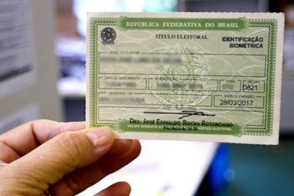 Prazo para regularização do título de eleitor termina nesta segunda-feira (19)