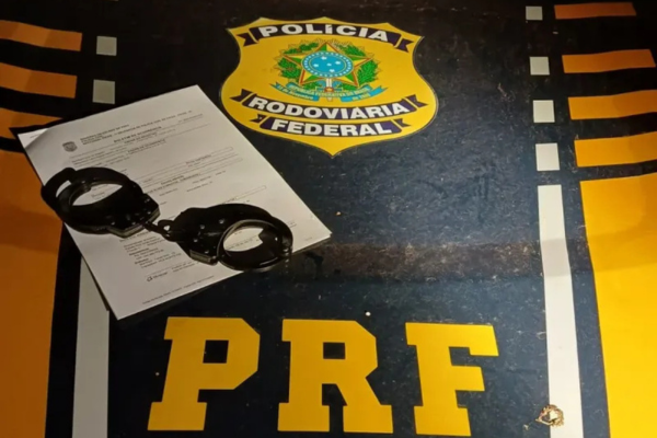 Condenado por abusar do próprio filho de 10 anos é preso pela PRF em Piripiri