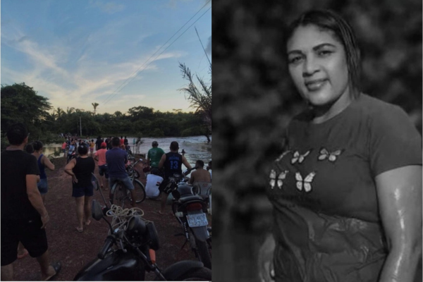 Após afogamento, corpo de mulher é encontrado em riacho no Piauí