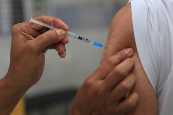 Teresina inicia nova etapa da vacinação contra a gripe nesta segunda-feira (28)
