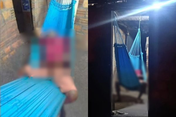 Corpo em estado de decomposição é encontrado dentro de rede em Campo Maior