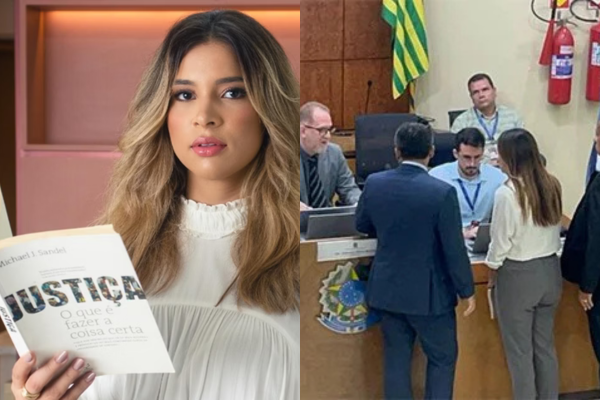 Tatiana Medeiros pode enfrentar penas de até 500 anos por crimes eleitorais