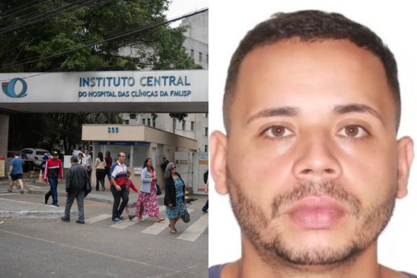 SP: Auxiliar de enfermagem é preso por estupro de paciente em coma na UTI