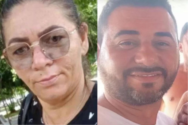 Suspeita de matar companheiro é presa após se entregar à polícia